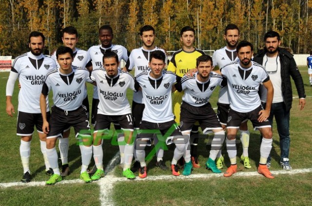 Pamukova1968-Hendek Gençlikspor :6-0