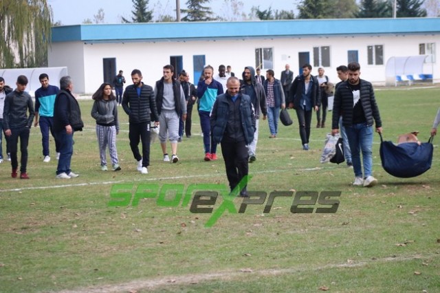 Pamukova1968-Hendek Gençlikspor :6-0