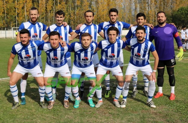 Pamukova1968-Hendek Gençlikspor :6-0