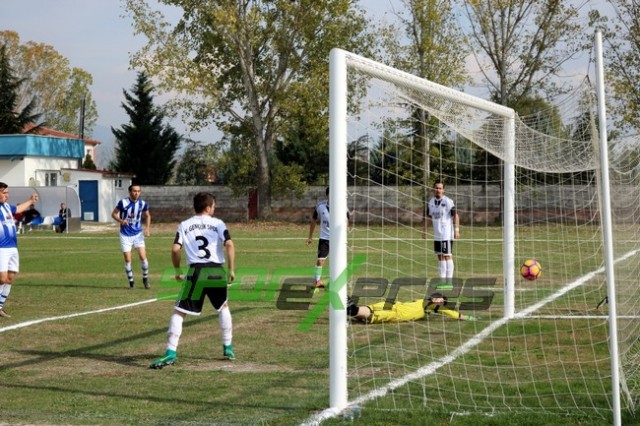 Pamukova1968-Hendek Gençlikspor :6-0