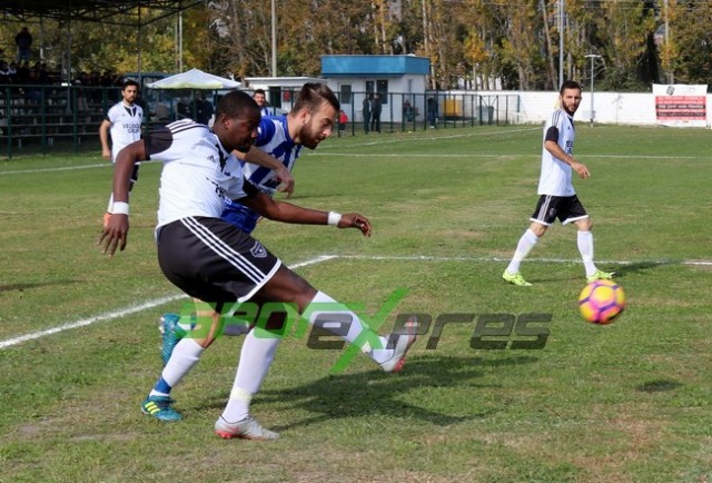 Pamukova1968-Hendek Gençlikspor :6-0