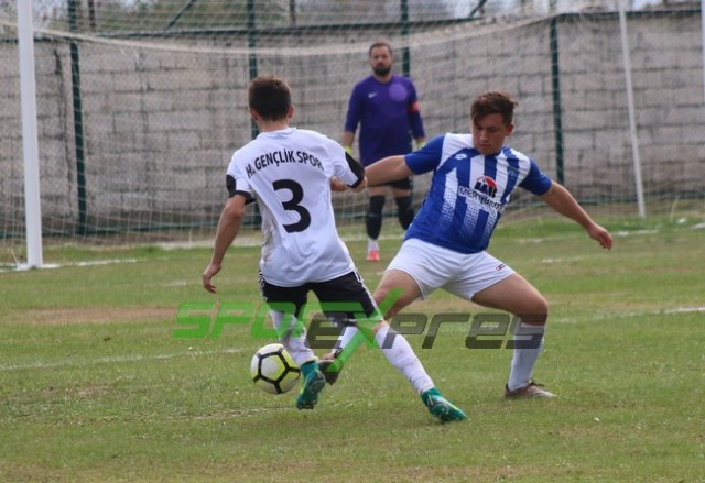 Pamukova1968-Hendek Gençlikspor :6-0