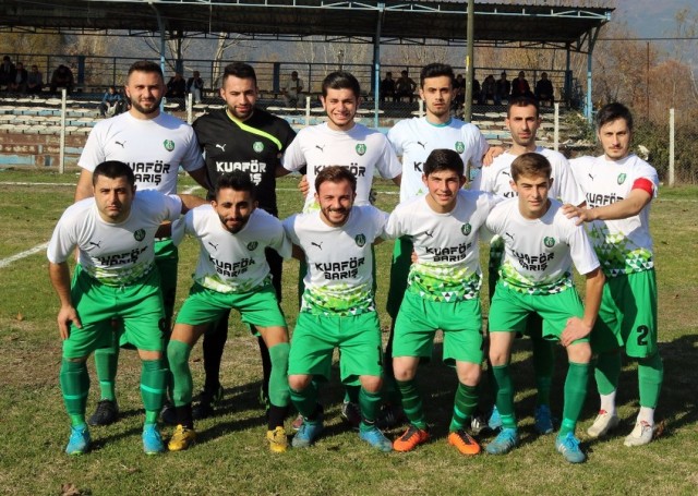 Hayrettinspor-Pazarköy Eğitim: 3-1