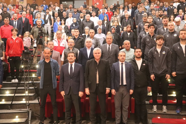 Sakarya Yılın Enleri 2023 ödül töreni