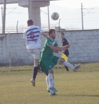 Pamukovaspor-Harmanlıkspor:1-1