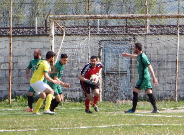 Akhisarspor-Bayatspor: 3-2