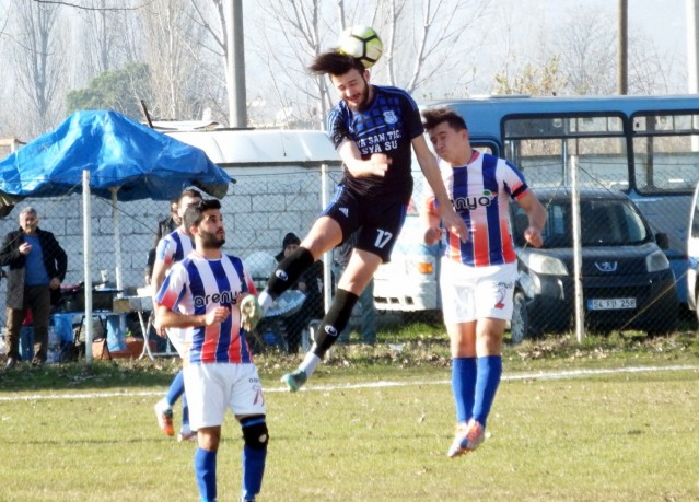 Pamukova 1968-Kocaalispor: 1-1