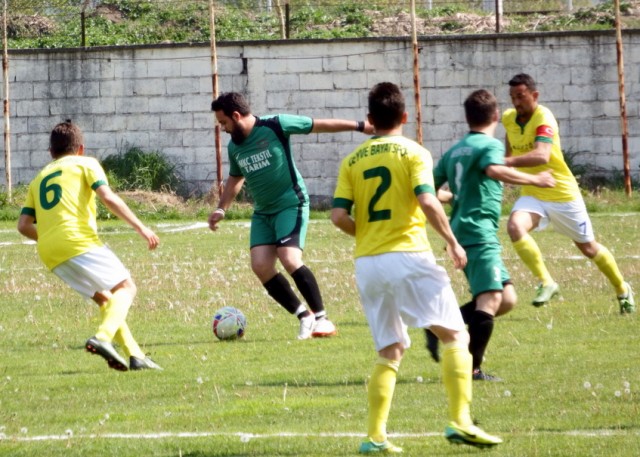 Akhisarspor-Bayatspor: 3-2