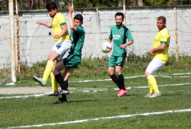 Akhisarspor-Bayatspor: 3-2