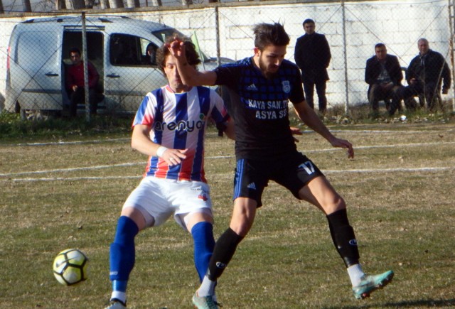Pamukova 1968-Kocaalispor: 1-1