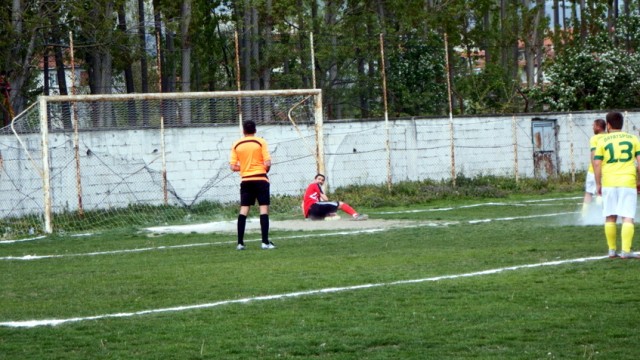 Akhisarspor-Bayatspor: 3-2