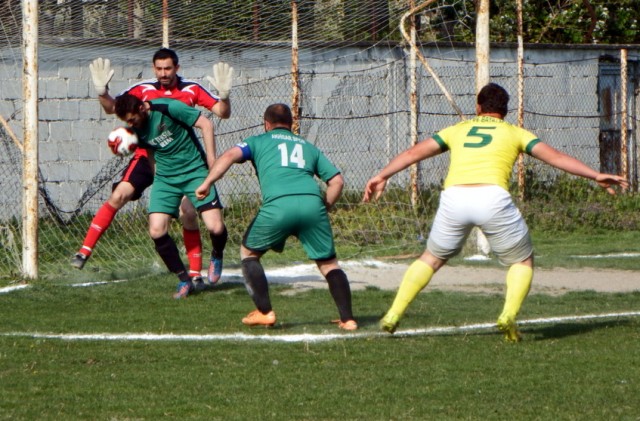 Akhisarspor-Bayatspor: 3-2