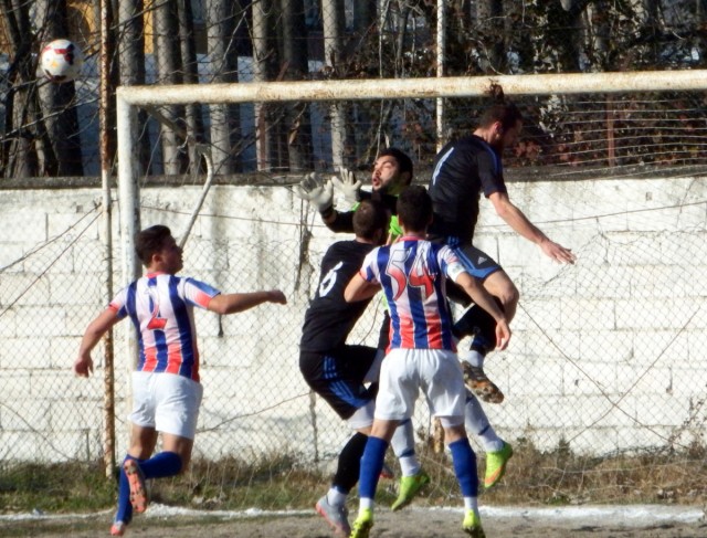 Pamukova 1968-Kocaalispor: 1-1
