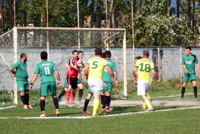 Akhisarspor-Bayatspor: 3-2
