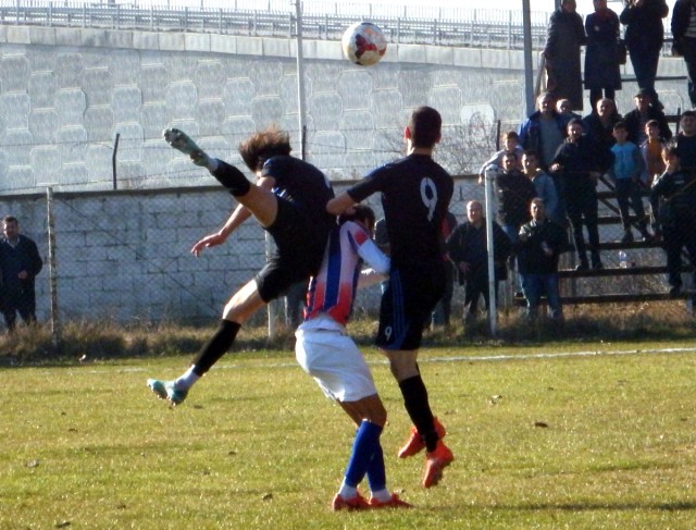 Pamukova 1968-Kocaalispor: 1-1