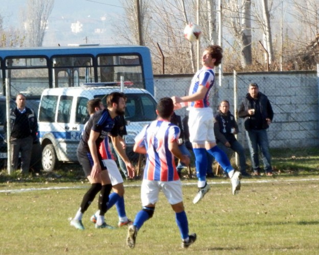 Pamukova 1968-Kocaalispor: 1-1