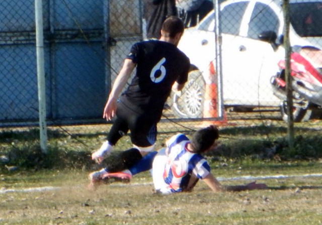 Pamukova 1968-Kocaalispor: 1-1