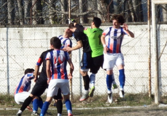 Pamukova 1968-Kocaalispor: 1-1