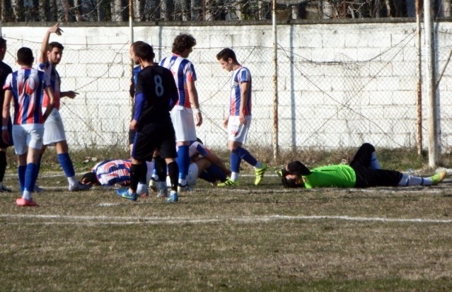 Pamukova 1968-Kocaalispor: 1-1