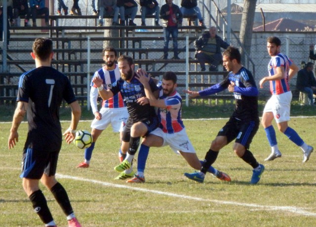 Pamukova 1968-Kocaalispor: 1-1