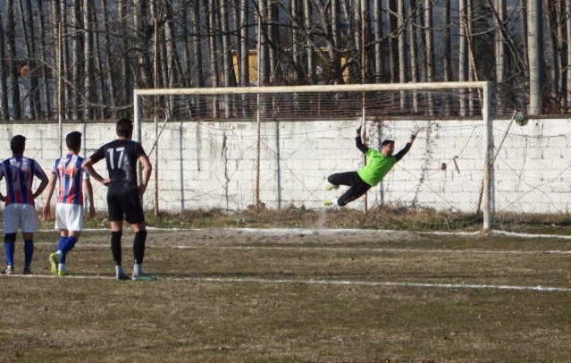 Pamukova 1968-Kocaalispor: 1-1