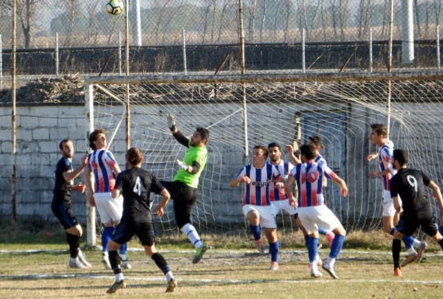 Pamukova 1968-Kocaalispor: 1-1