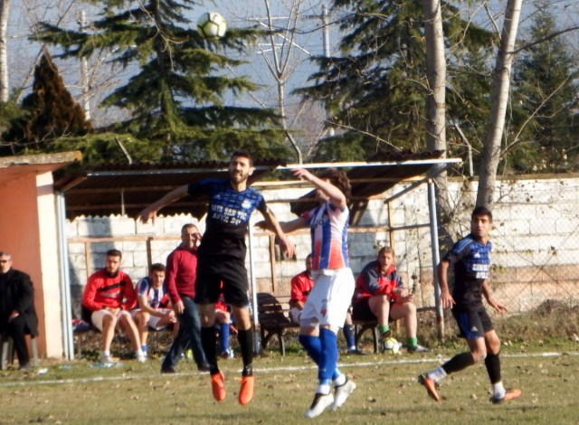 Pamukova 1968-Kocaalispor: 1-1