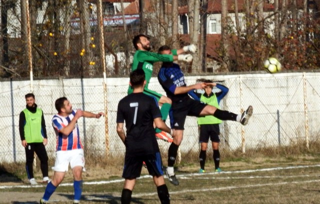 Pamukova 1968-Kocaalispor: 1-1