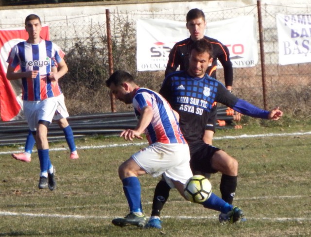 Pamukova 1968-Kocaalispor: 1-1