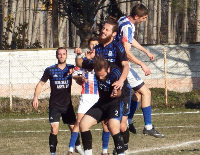 Pamukova 1968-Kocaalispor: 1-1