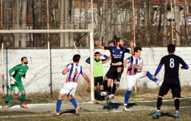 Pamukova 1968-Kocaalispor: 1-1