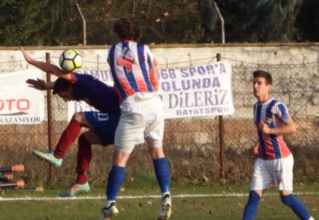 Pamukova1968-Yeşilyurt Belde:  4-1