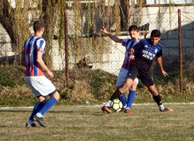 Pamukova 1968-Kocaalispor: 1-1