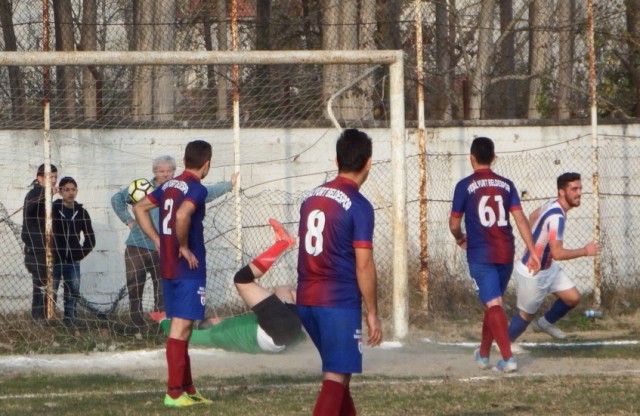 Pamukova1968-Yeşilyurt Belde:  4-1