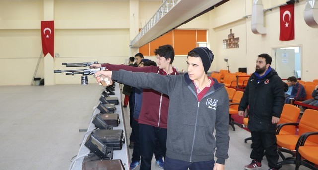 Havalı Silahlarda  Bir Numarayız