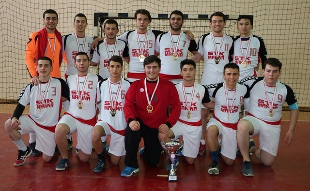 Fatih MTAL ve SporLisesi şampiyon
