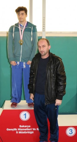 Wushu İl Birinciliği sona erdi