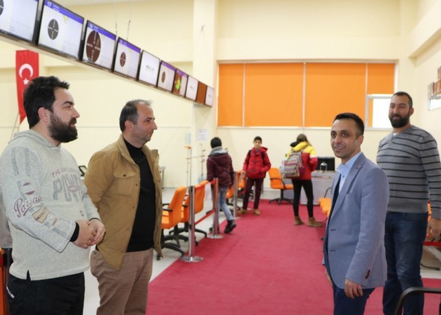Havalı Silahlarda  Bir Numarayız
