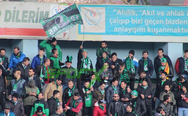Maltepespor-Sakaryaspor maçı