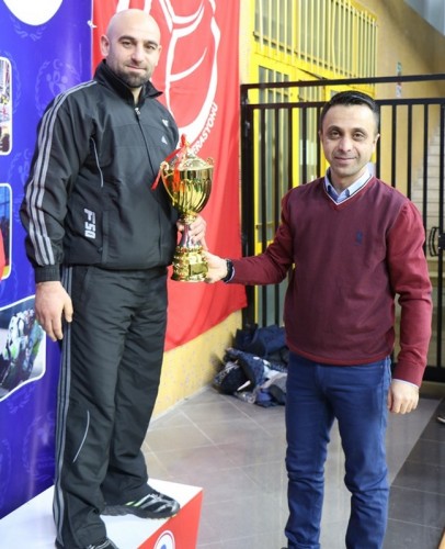 Karate'de Gençlik Şöleni