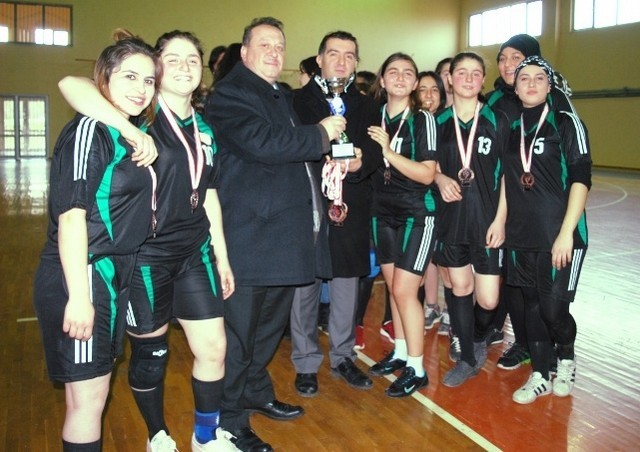 Fatih MTAL ve SporLisesi şampiyon