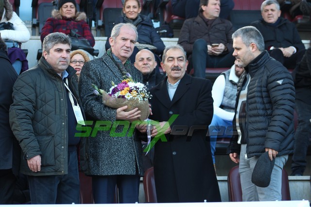 Maltepespor-Sakaryaspor maçı