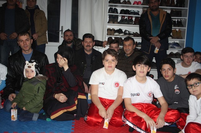 Kick Boks'ta Terfi zamanı