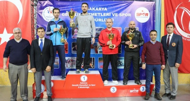 Karate'de Gençlik Şöleni