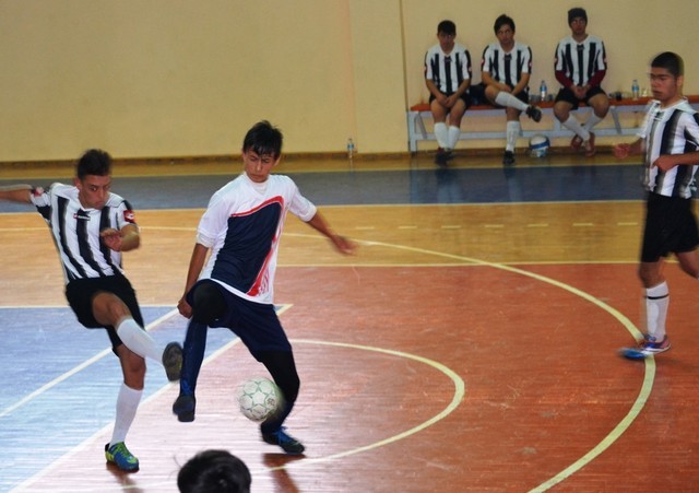 Karasu MTAL galip 3-2