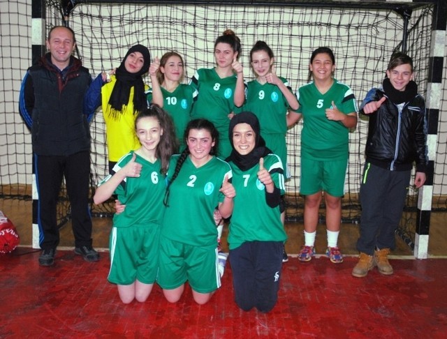 Fatih MTAL ve SporLisesi şampiyon
