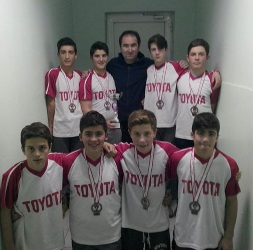 Yıldızlar Voleybolda şampiyonlar belli oldu