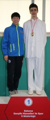 Wushu İl Birinciliği sona erdi