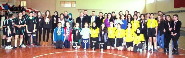 Fatih MTAL ve SporLisesi şampiyon