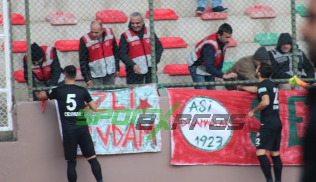 Maltepespor-Sakaryaspor maçı